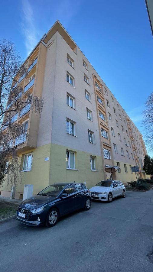 Apartment Hospodarska Trnava Exterior foto